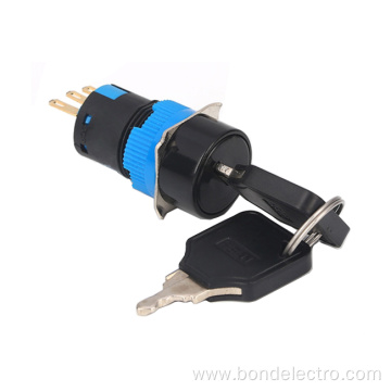 SDL16 -11YF Key Switch